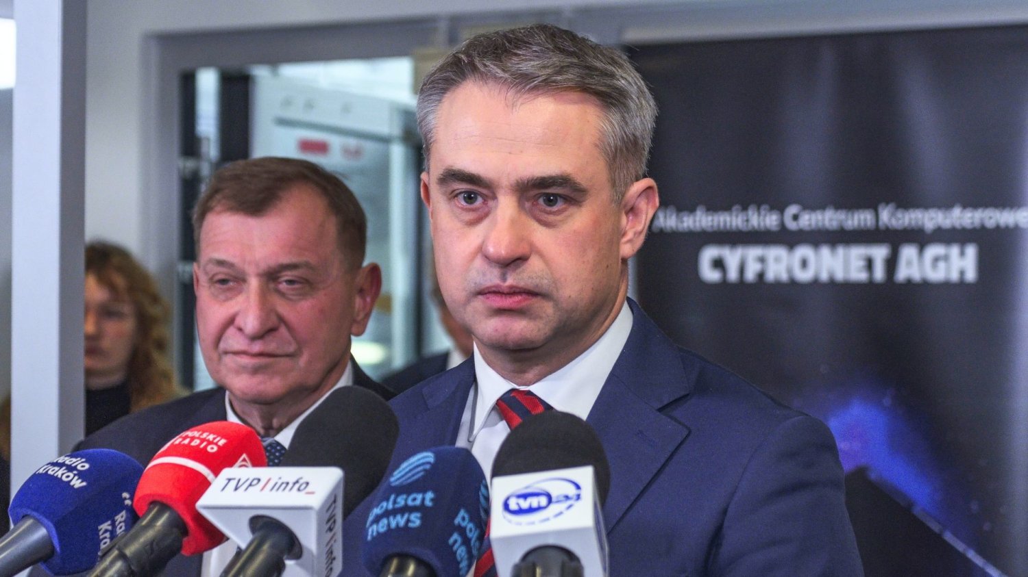 Krzysztof Gawkowski, minister cyfryzacji
