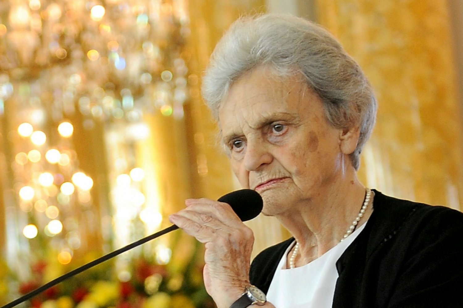 Anna Jakubowska to jedna z bohaterek Powstania Warszawskiego. Ludzie Zbigniewa Ziobry chcą jej zabrać odszkodowanie za pobyt w stalinowskim więzieniu.