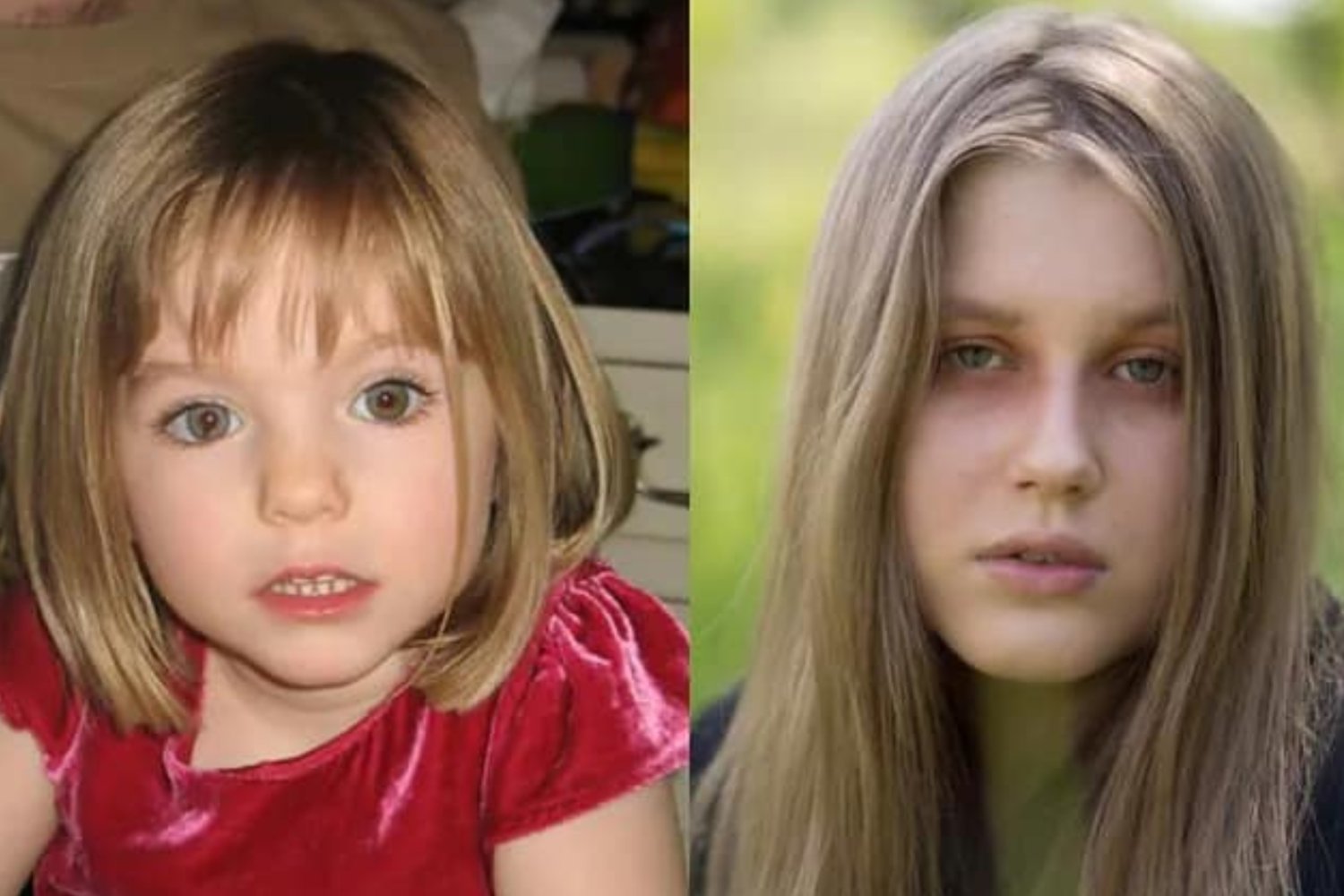 Rodzina Polaki, która twierdzi, że jest zaginioną Brytyjką, wydała oświadczenie.