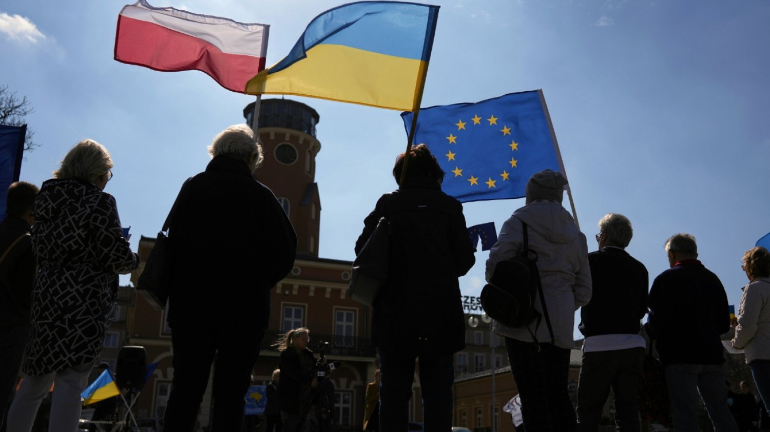 Uchodźcy z Ukrainy mają w wielu krajach Europy prawo do świadczeń wyższych niż w przypadku osób ubiegających się o azyl z innych krajów.