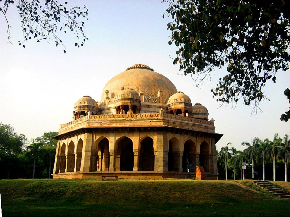Grobowiec dynastii Lodi w New Delhi