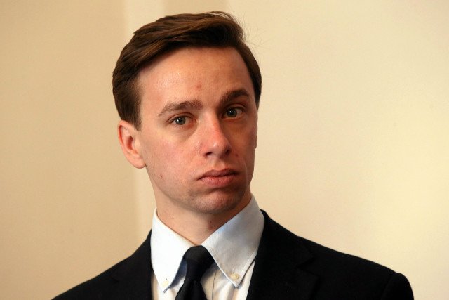 Krzysztof Bosak zrezygnował z kandydowania z list Pawła Kukiza