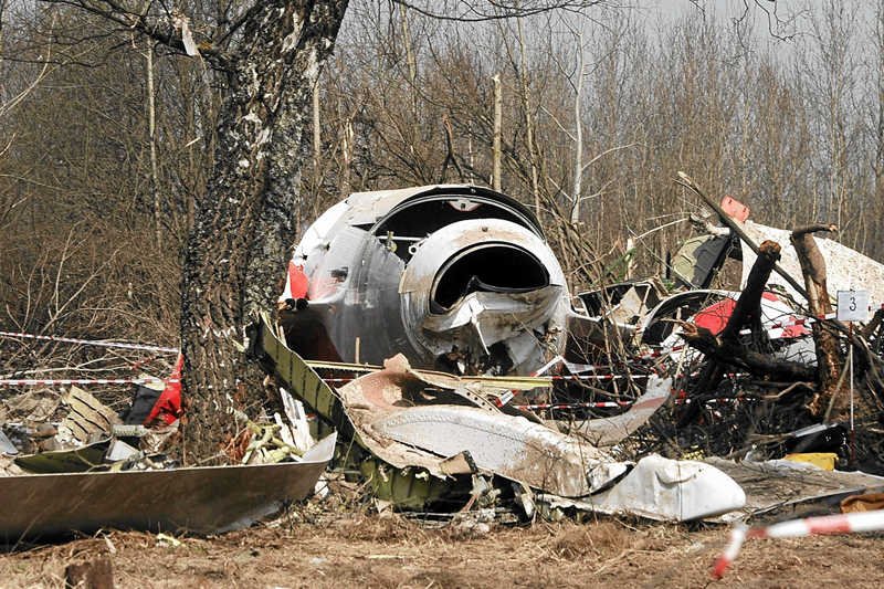 TVP naraziła się na ataki zgadzając się na emisję filmu "Anatomia Upadku" Anity Gargas.