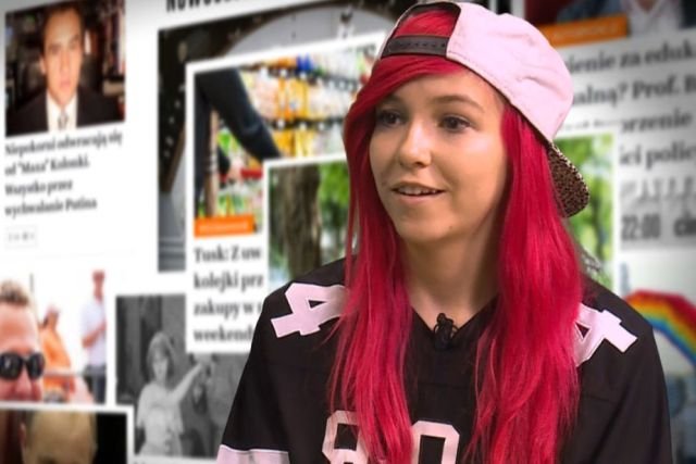 Z YouTube'a na scenę. Saszan jest uosobieniem internetowego sukcesu.