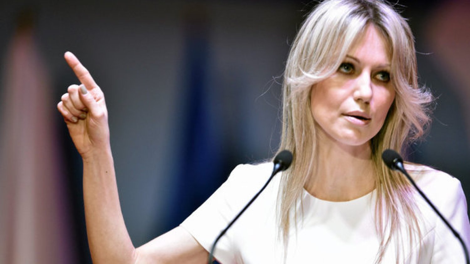 Magdalena Ogórek jest skonfliktowana z politykami SLD