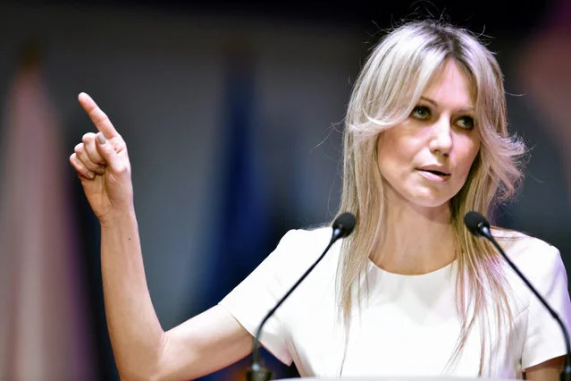 Magdalena Ogórek jest skonfliktowana z politykami SLD
