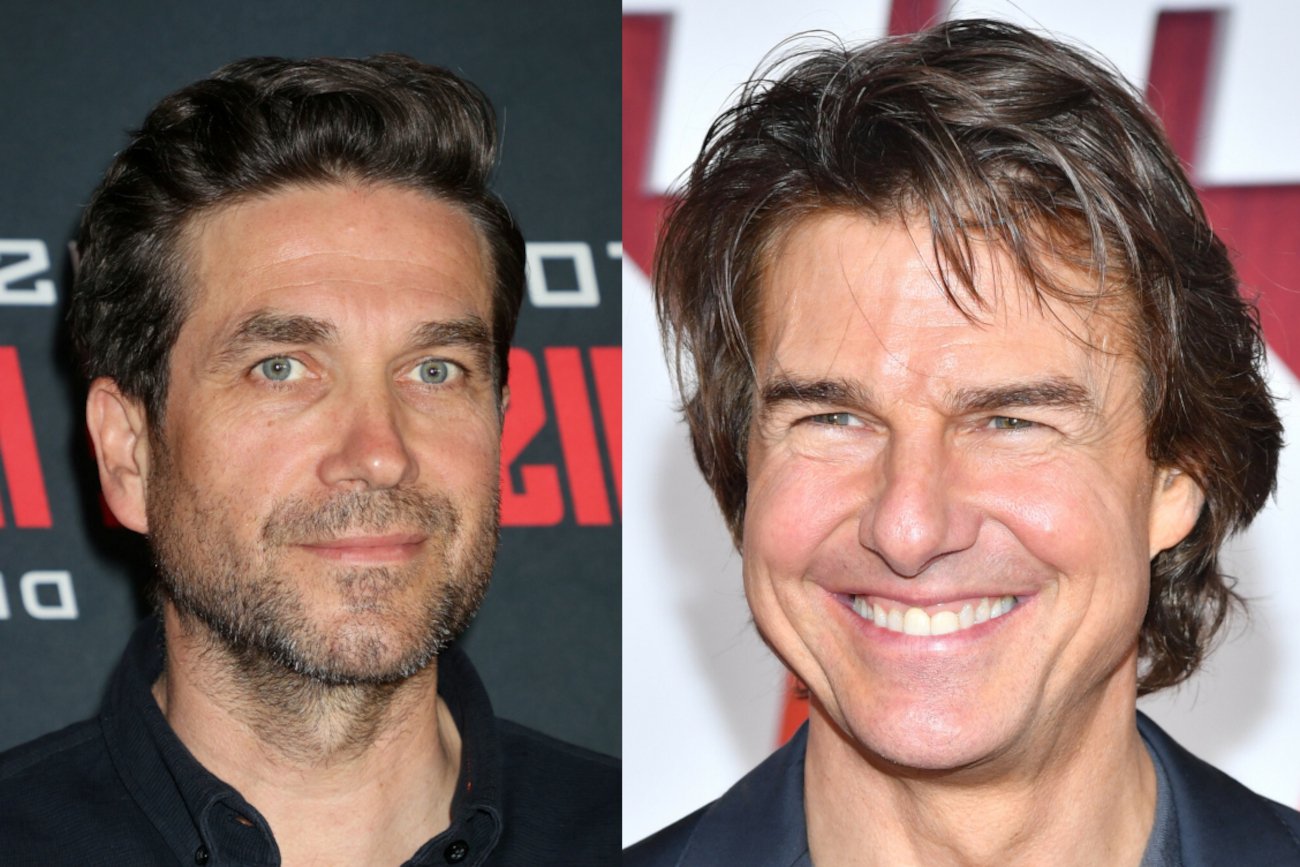 Tom Cruise był zachwycony występem Marcina Dorocińskiego.