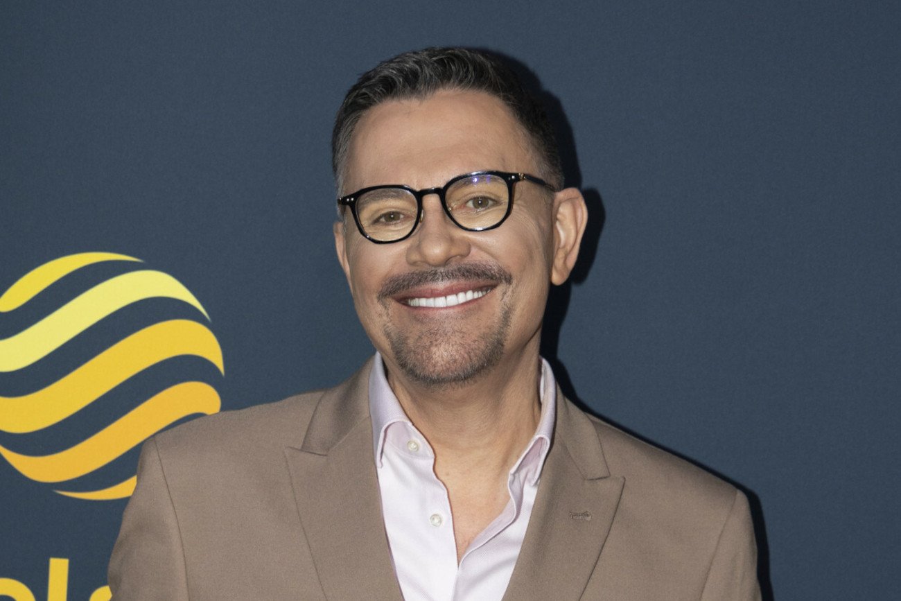 Krzysztof Ibisz kończy 60 lat.