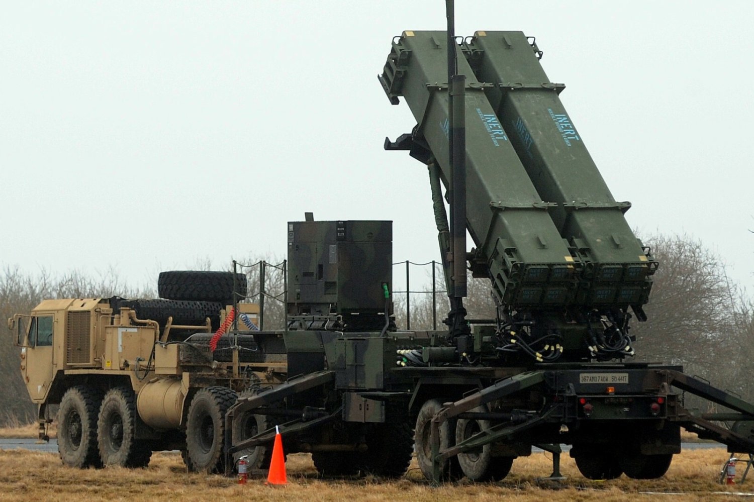 System Patriot/zdjęcie ilustracyjne