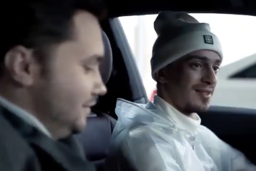 Na filmie 2050 год widzimy wizję przyszłości na Ukrainie. Tamtejsza gospodarka jest silniejsza od polskiej, a Rosji nie ma już na mapie.