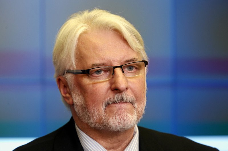 Witold Waszczykowski ciągle ma kłopoty przez wygraną Tuska w Brukseli.
