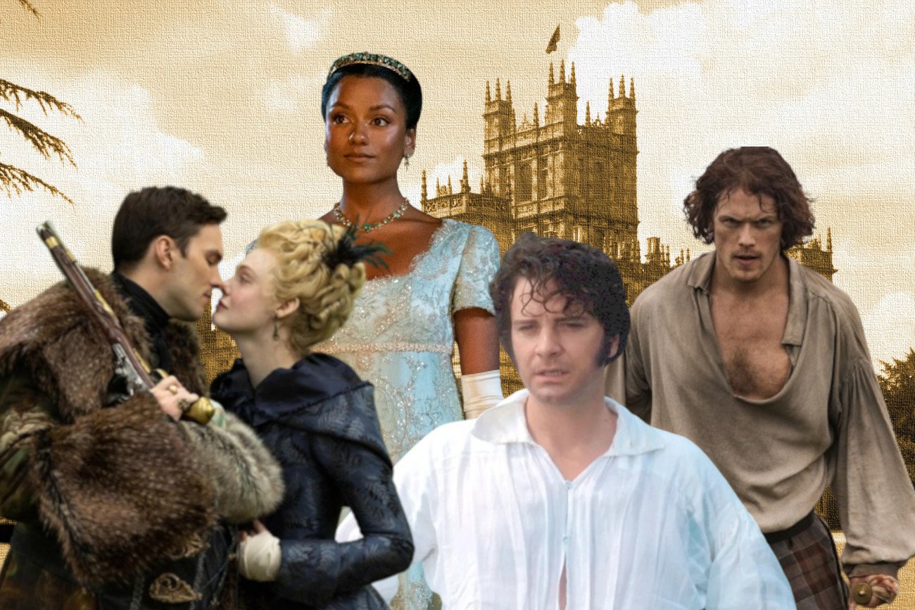 najlepsze seriale kostiumowe