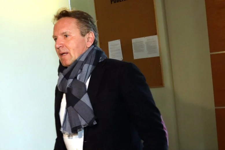 To będzie 7 przesłuchanie Geralda Birgfellnera.