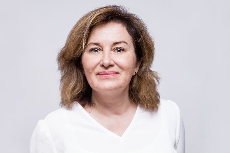 Beata Maciejewska w drużynie Biedronia ma odpowiadać za zmiany w energetyce