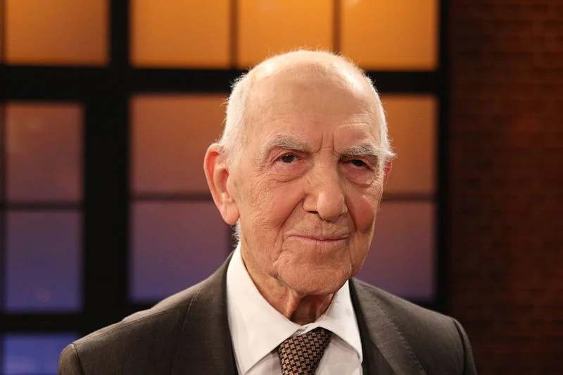 Stéphane Hessel, 16 marca 2012 roku