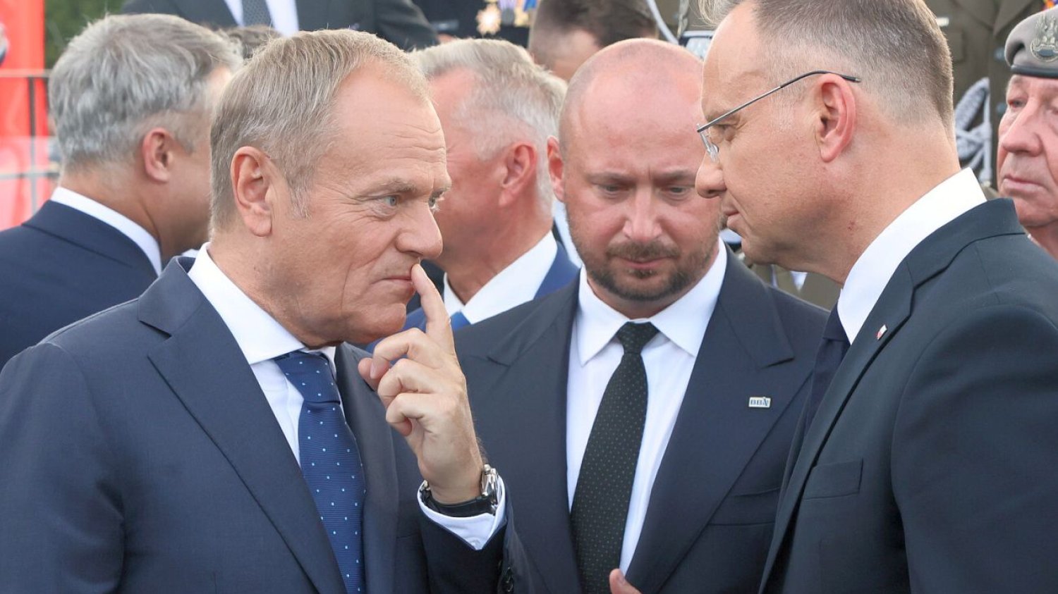 Premier zabrał głos w sprawie oskarżeń, jakoby to na zlecenie polskich władz wysadzono Nord Stream