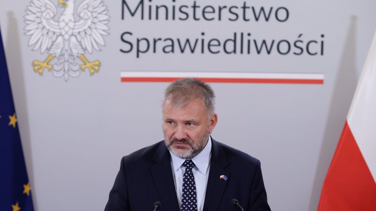 Żurek odwołuje prezesów sądów. "Nie ma świętych krów". Zmiany w Ministerstwie Sprawiedliwości. Żurek: "Nie ma świętych krów".