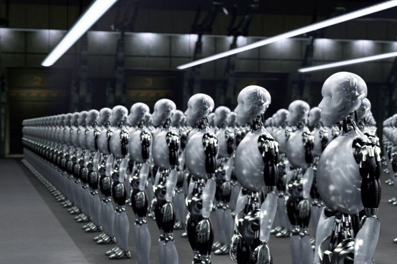 Sztuczna Inteligencja przestała być domeną wyłącznie filmów science fiction