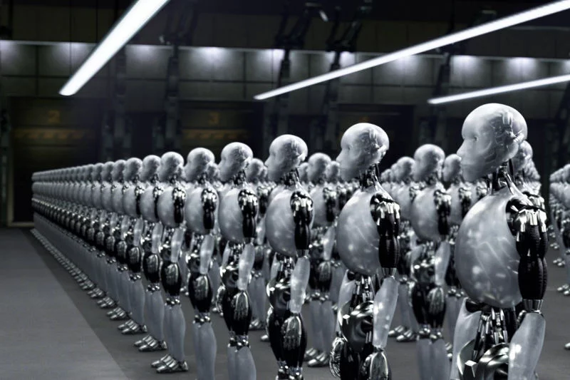 Sztuczna Inteligencja przestała być domeną wyłącznie filmów science fiction