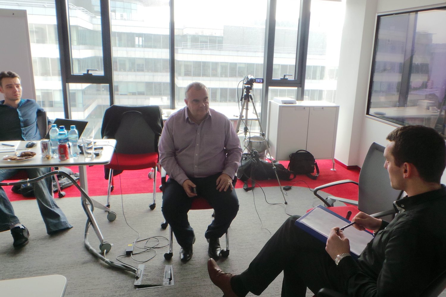 IV Edycja Warsztatów Komunikacyjnych Alexa i naTemat.pl dla osób niepełnosprawnych