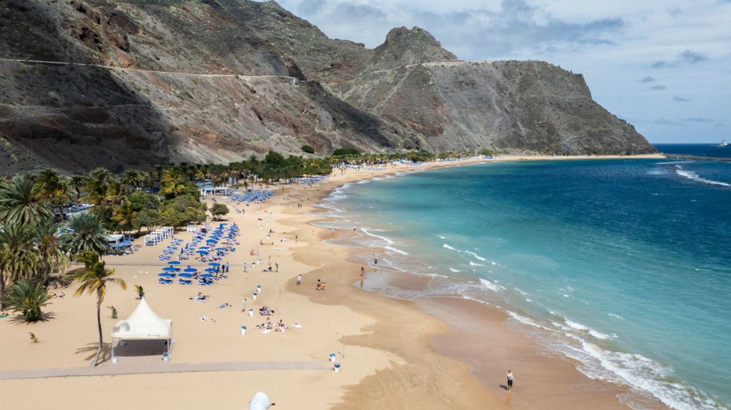 Ścieki na plażach problemem na Wyspach Kanaryjskich Wyspy Kanaryjskie mają problem ze ściekami na plażach