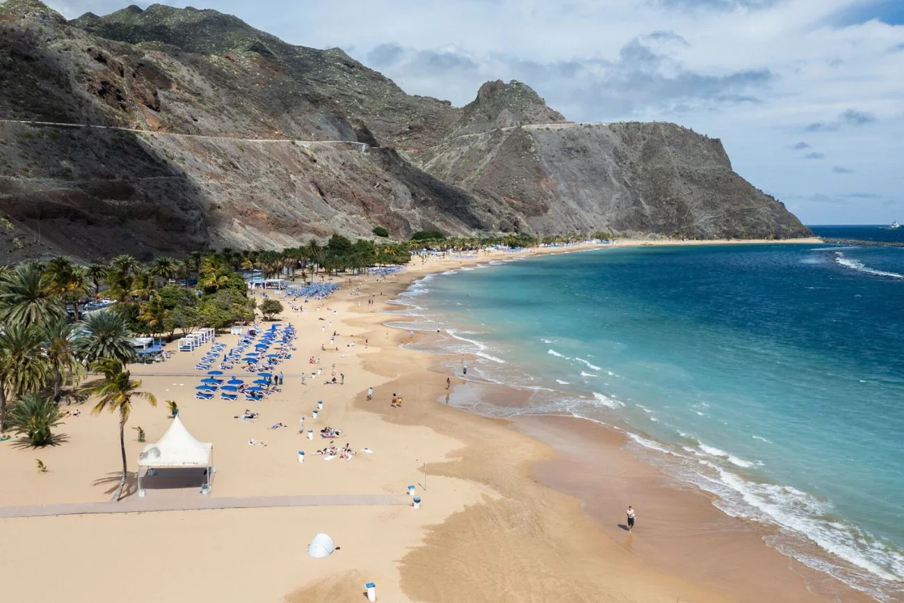 Wyspy Kanaryjskie mają problem ze ściekami na plażach