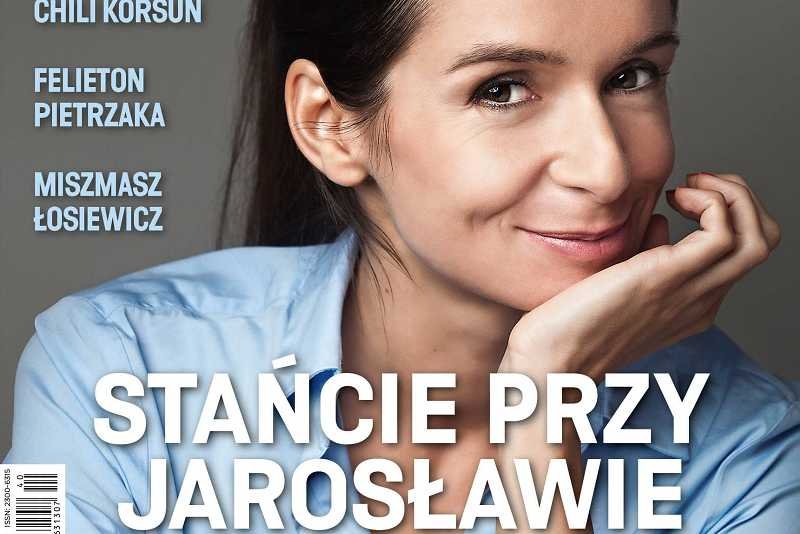 Zdaniem Marty Kaczyńskiej jej ojciec wezwałby Polaków do poparcia Jarosława Kaczyńskiego.