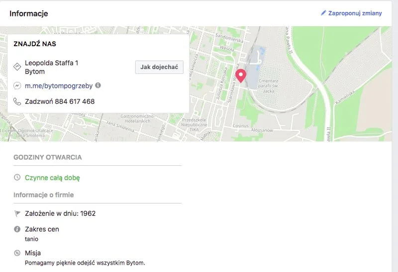 Ktoś, kto prowadzi ten profil musi nieźle ogarniać topografię Bytomia.