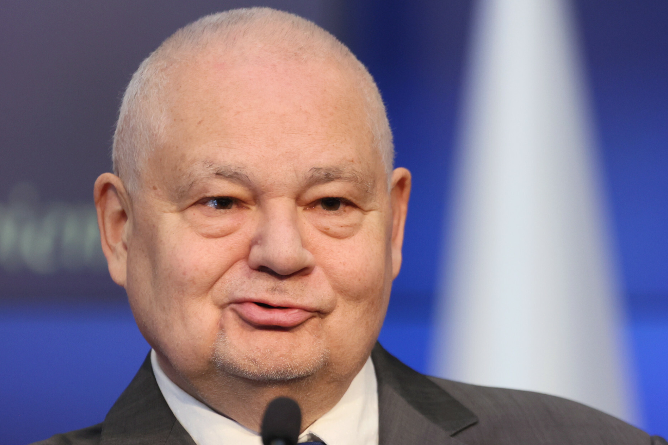 Ujawniono zarobki Glapińskiego. Też chcielibyście mieć taka pensję.