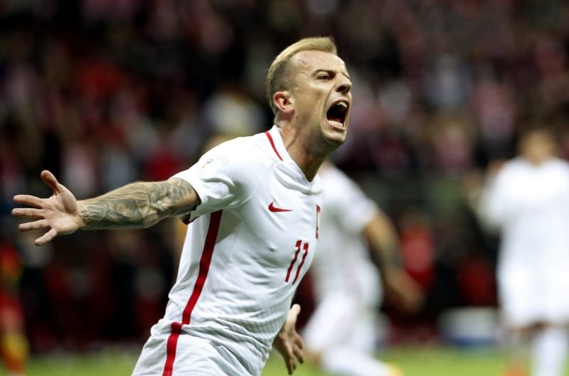Eksperci wskazują, że brak Kamila Grosickiego może być osłabieniem kadry na Euro 2020