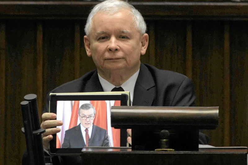 Jarosław Kaczyński miał wielu lepszych kandydatów na premiera technicznego niż prof. Gliński.