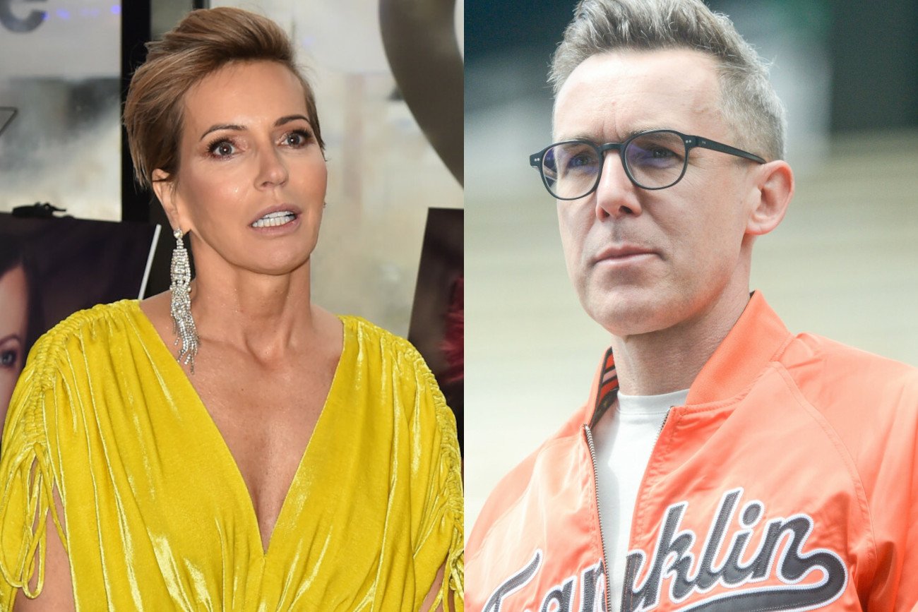 Maciej Kurzajewski i Paulina Smaszcz przed laty byli małżeństwem.