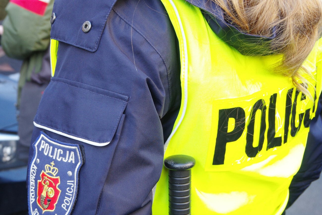 Policjantka z Łęczycy okradła sklep. Wpadła na gorącym uczynku