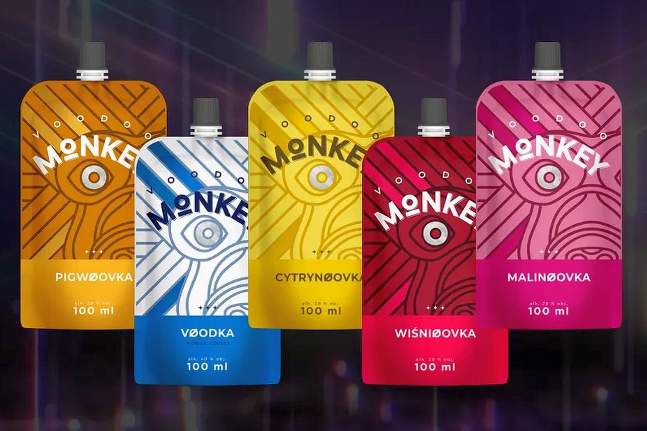 To już koniec saszetek z alkoholem. Producent wycofuje je z rynku