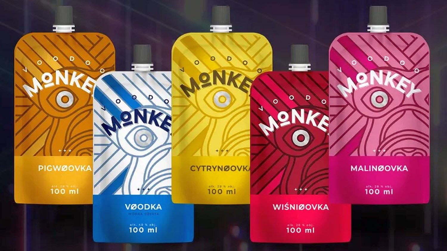 To już koniec saszetek z alkoholem. Producent wycofuje je z rynku