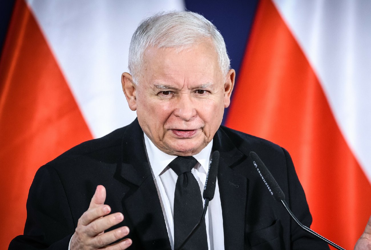 Olga Semeniuk podpadła Jarosław Kaczyńskiemu. "Prezes jest na nią wkurzony"