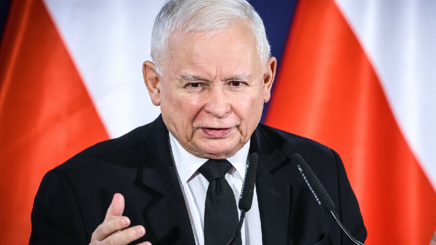 Olga Semeniuk podpadła Jarosław Kaczyńskiemu. "Prezes jest na nią wkurzony"