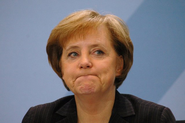 Angela Merkel mówi o antysemityzmie wśród uchodźców