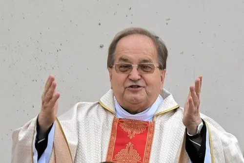 Ojciec Tadeusz Rydzyk.