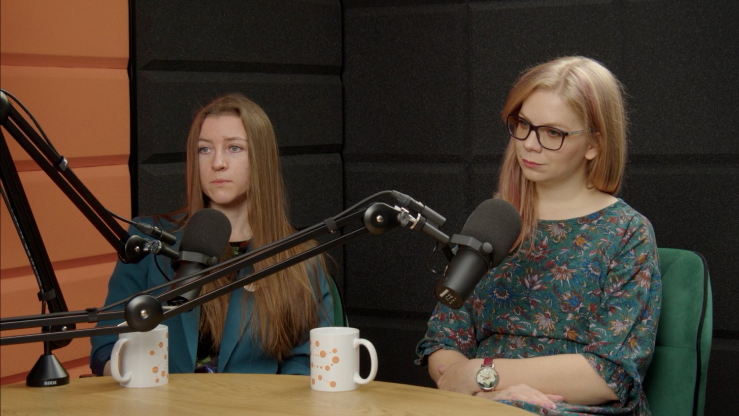 Anna Dryjańska rozmawiała z Justyną Nakielską i mec. Karoliną Gierdal z KPH