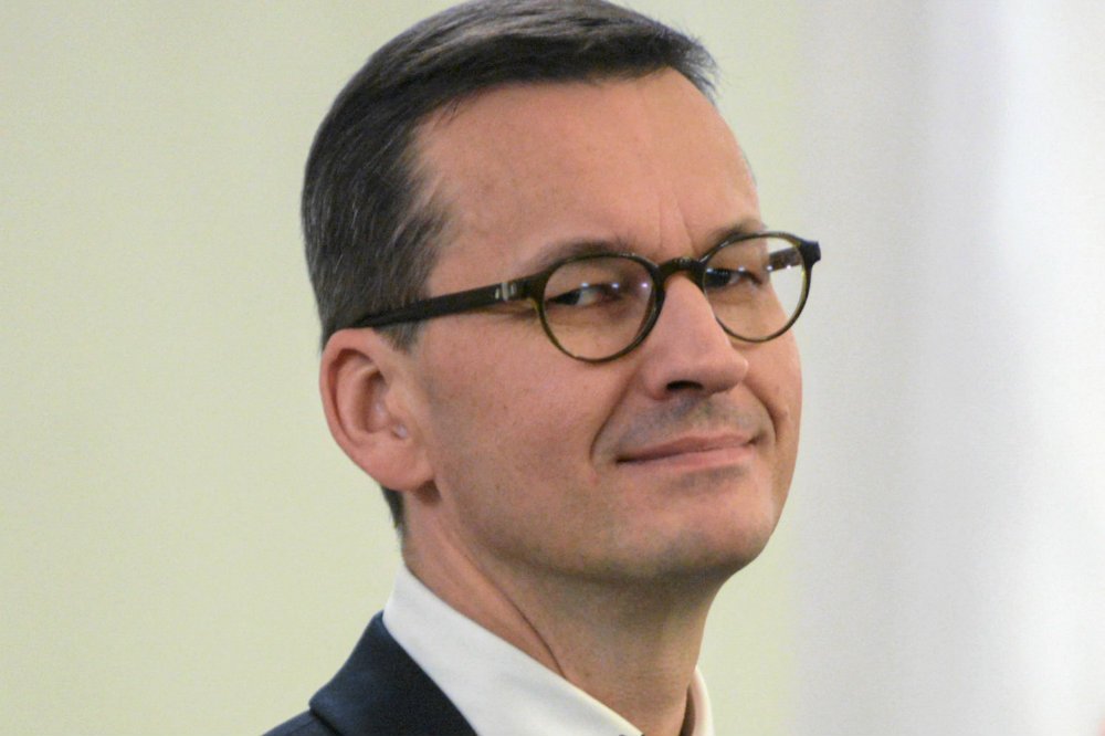 Mateusz Morawiecki do ostatniej chwili miał czekać na przeprosiny Izraela.