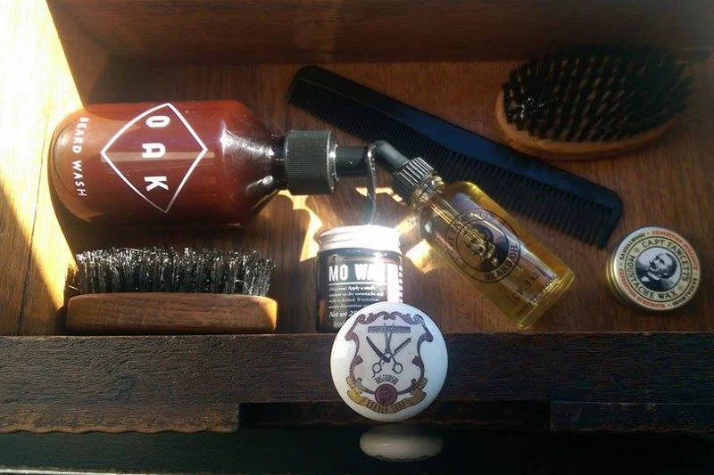 Kosmetyki do pielęgnacji brody. Wszystkie dostępne w Rostowski Barber Shop