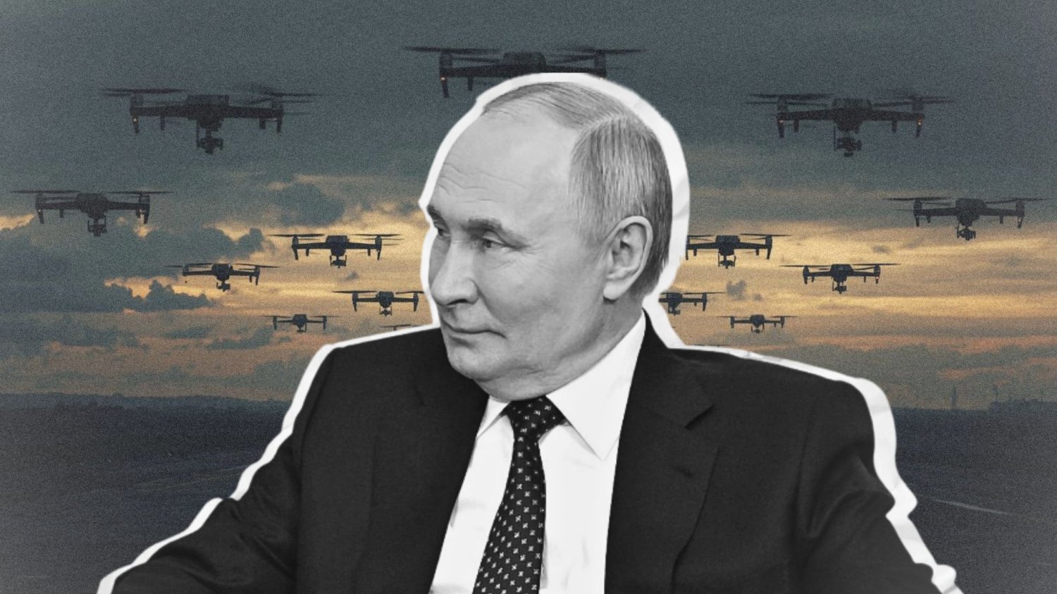 Niemieckie gazety o rosyjskich atakach. "Nie nabierać się na taktykę Putina".