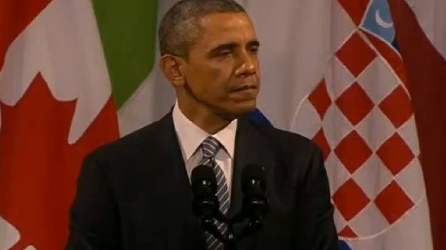 Obama powiedział, że Rosja musi zapłacić za swoje działania