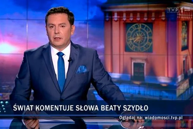 "Wiadomości" piały z zachwytu nad Szydło. Niesłusznie.