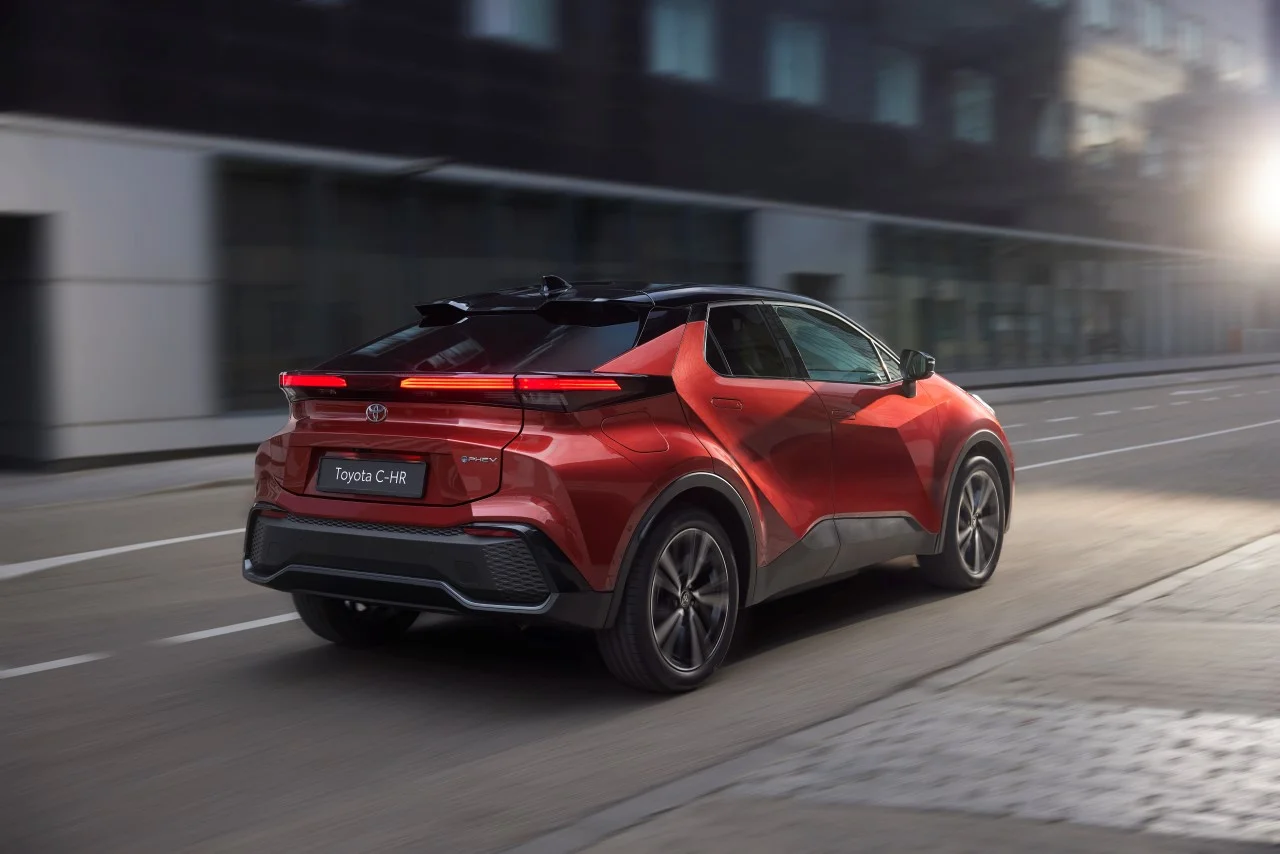 Toyota C-HR Toyota C-HR