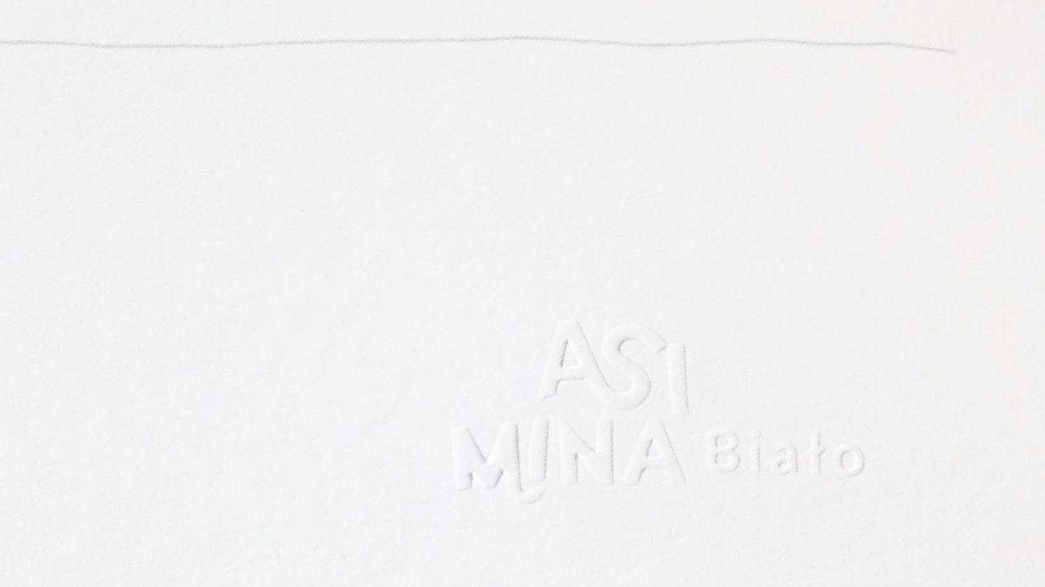 BIAŁO – ASI MINA, Bôłt Records i Mik Musik