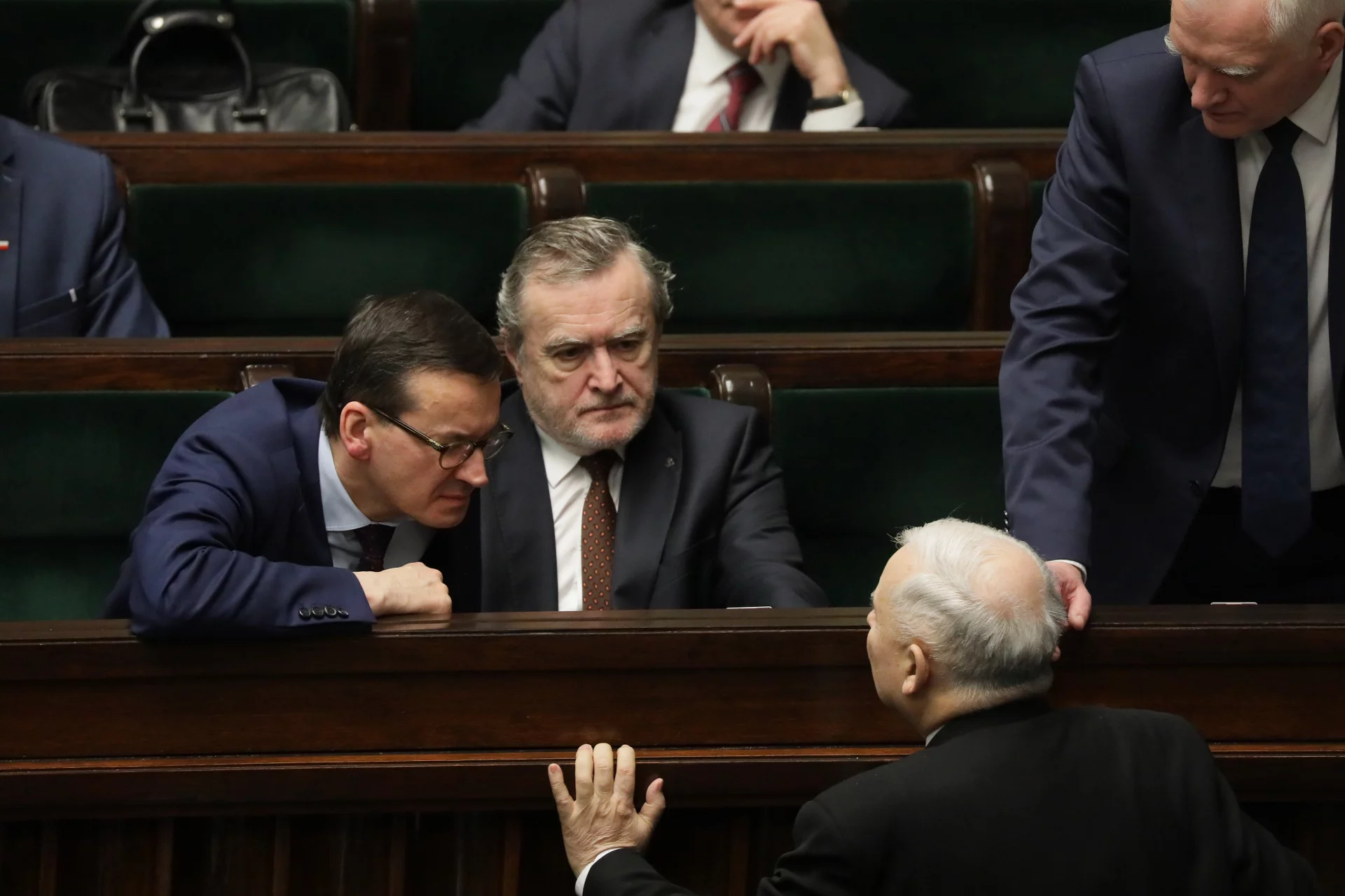 Wysokie ceny w Polsce. Rząd Mateusza Morawieckiego ma problem z galopującą inflacją.