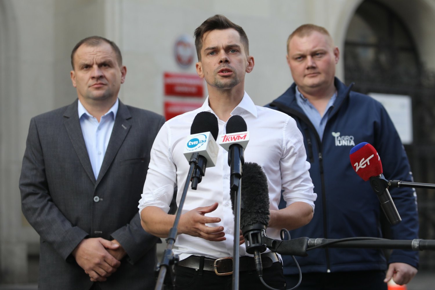 Lider AgroUnii chce zostać premierem.