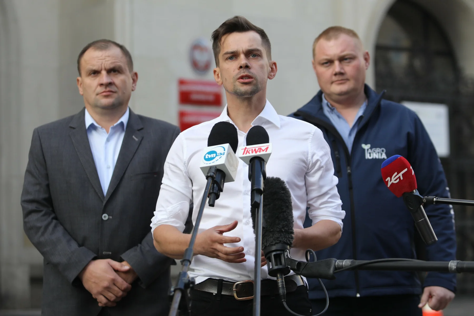 Lider AgroUnii chce zostać premierem.
